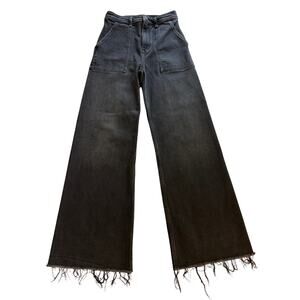 Pistola Black Flare & Wide Leg Jeans